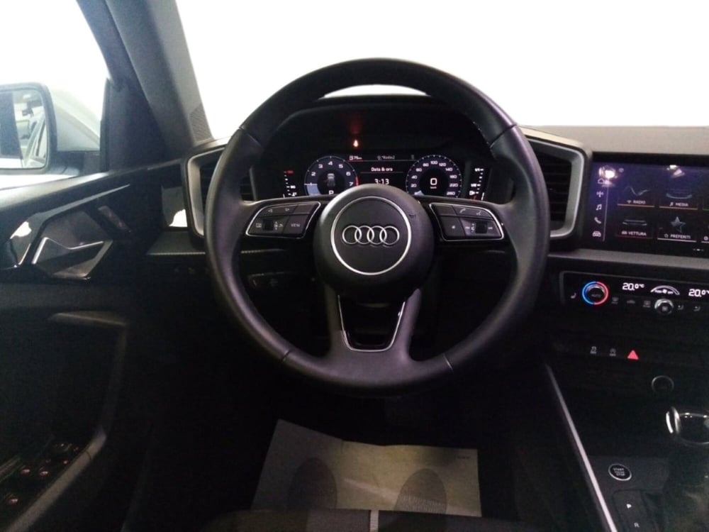 Audi A1 Sportback usata a Bari (3)