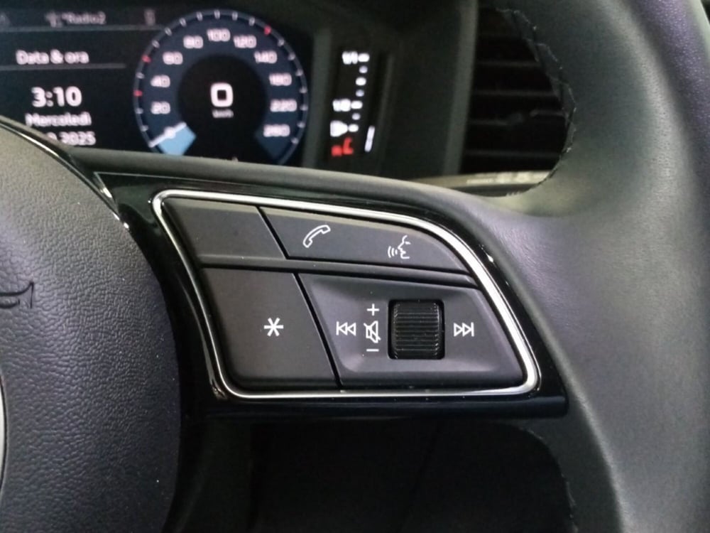 Audi A1 Sportback usata a Bari (7)