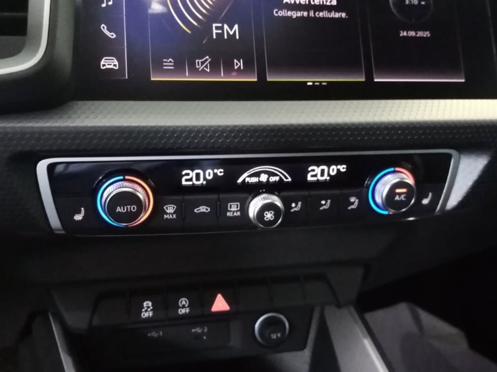 Audi A1 Sportback usata a Bari (8)