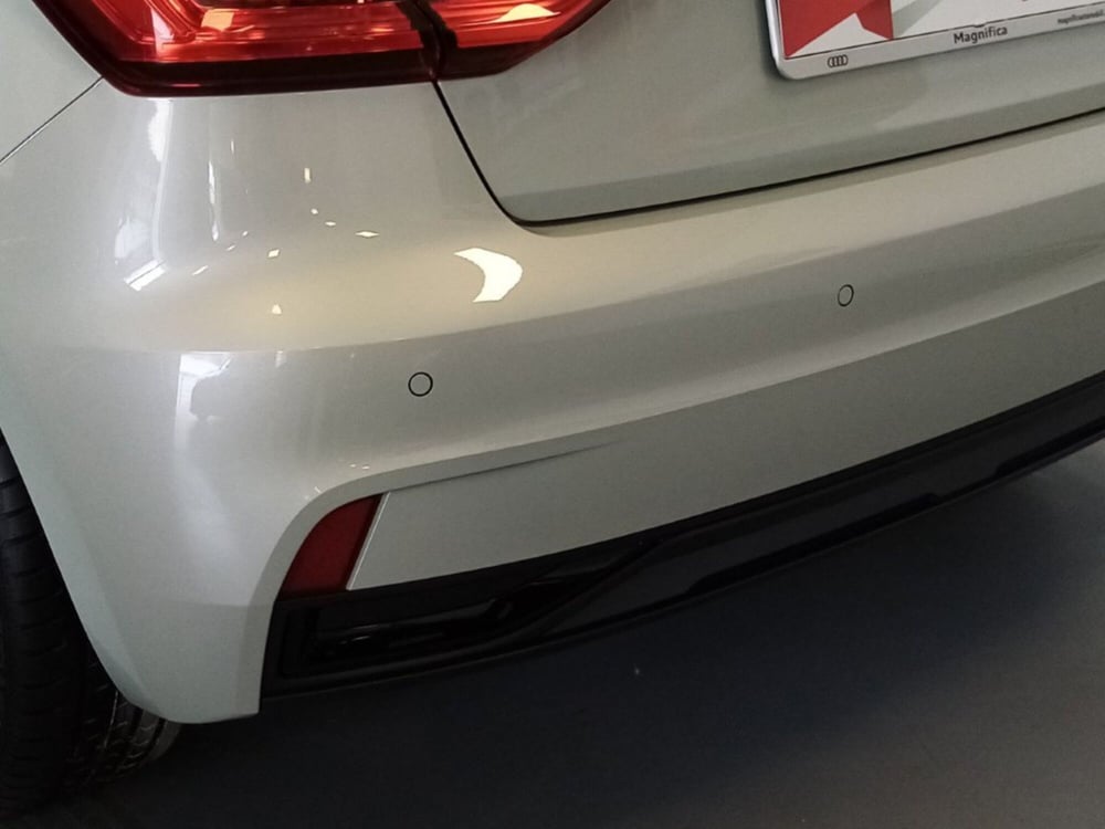 Audi A1 Sportback usata a Bari (9)