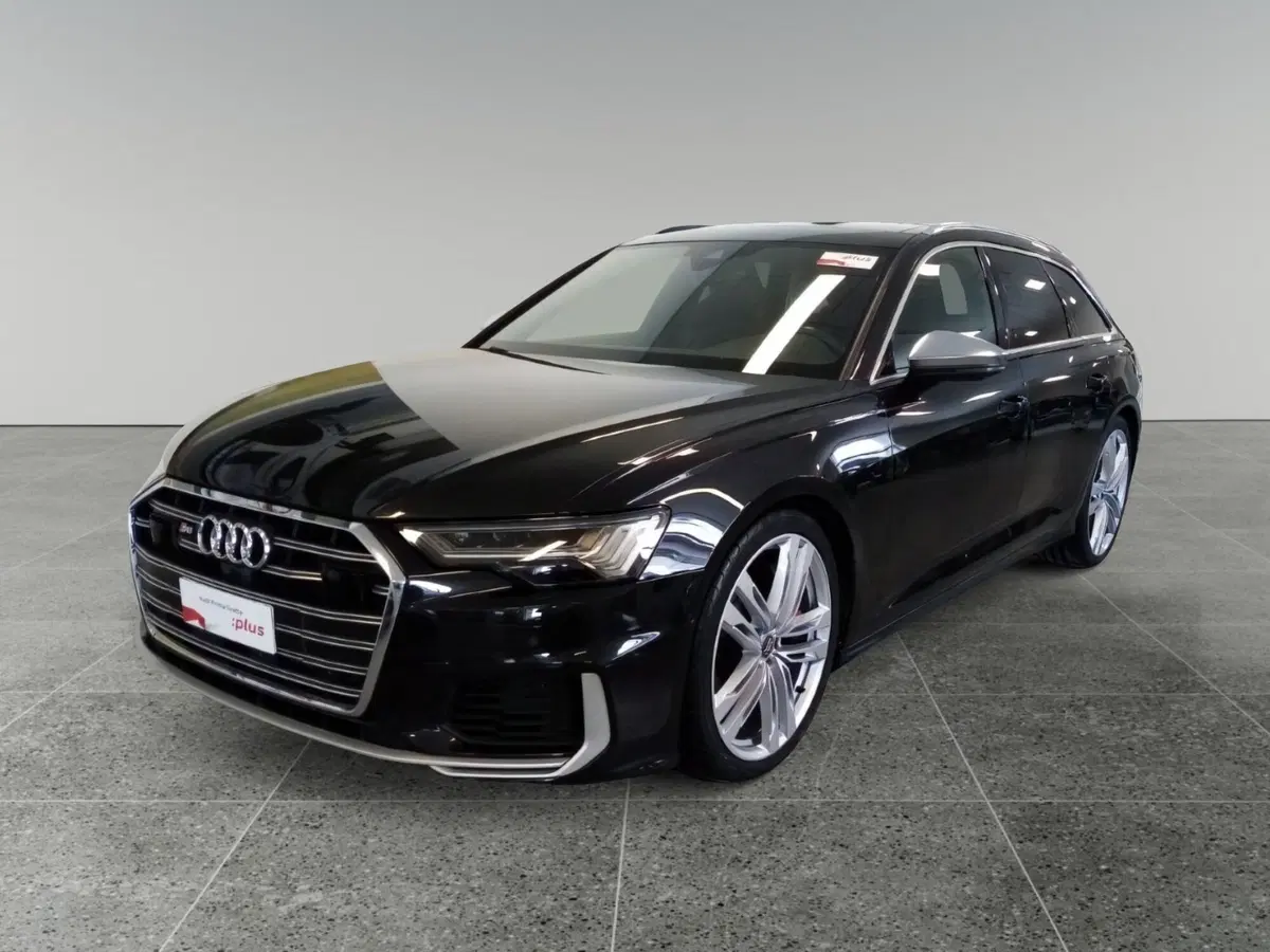 Audi A6 Avant usata a Bari