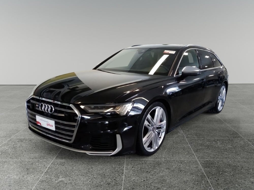 Audi A6 Avant usata a Bari