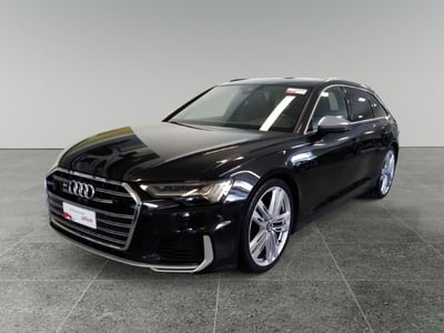 Audi A6 Avant 4.2 V8 FSI quattro tiptronic del 2020 usata a Triggiano