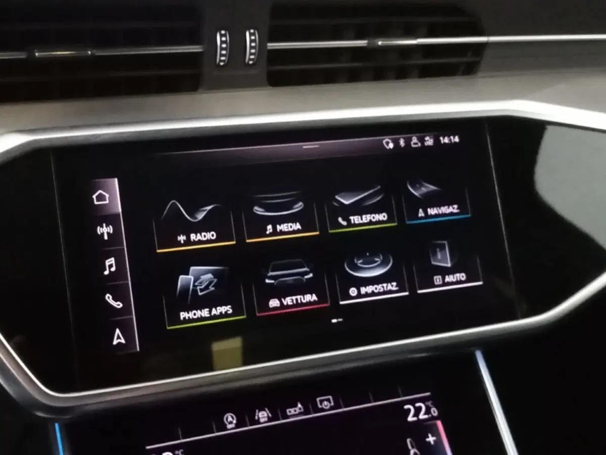 Audi A6 Avant usata a Bari (10)