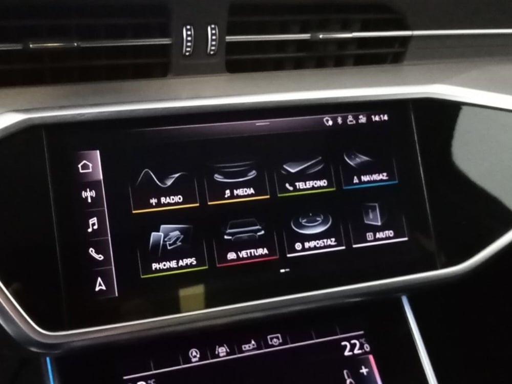 Audi A6 Avant usata a Bari (10)