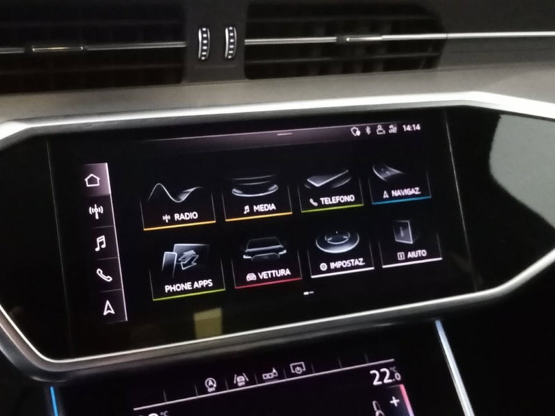 Audi A6 Avant usata a Bari (10)