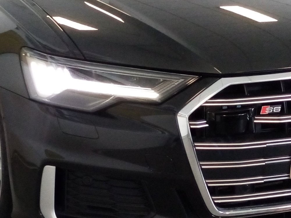 Audi A6 Avant usata a Bari (11)