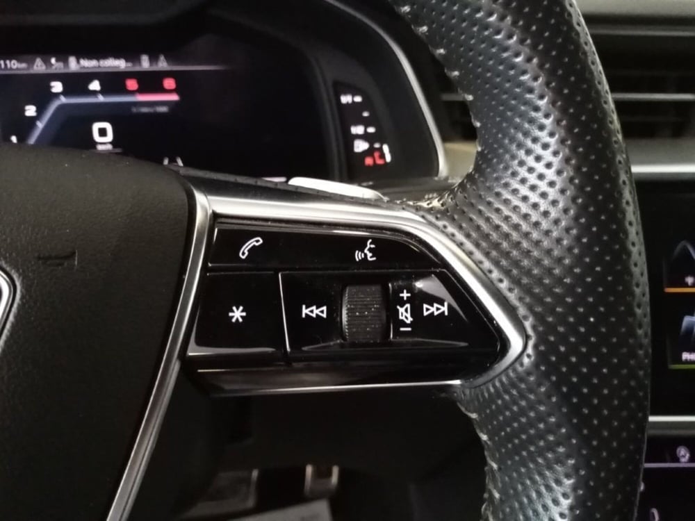 Audi A6 Avant usata a Bari (13)
