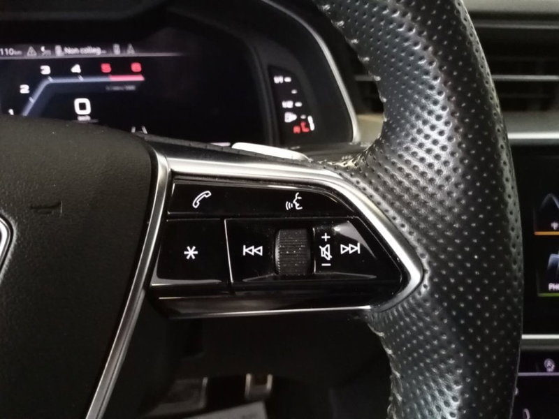 Audi A6 Avant usata a Bari (13)