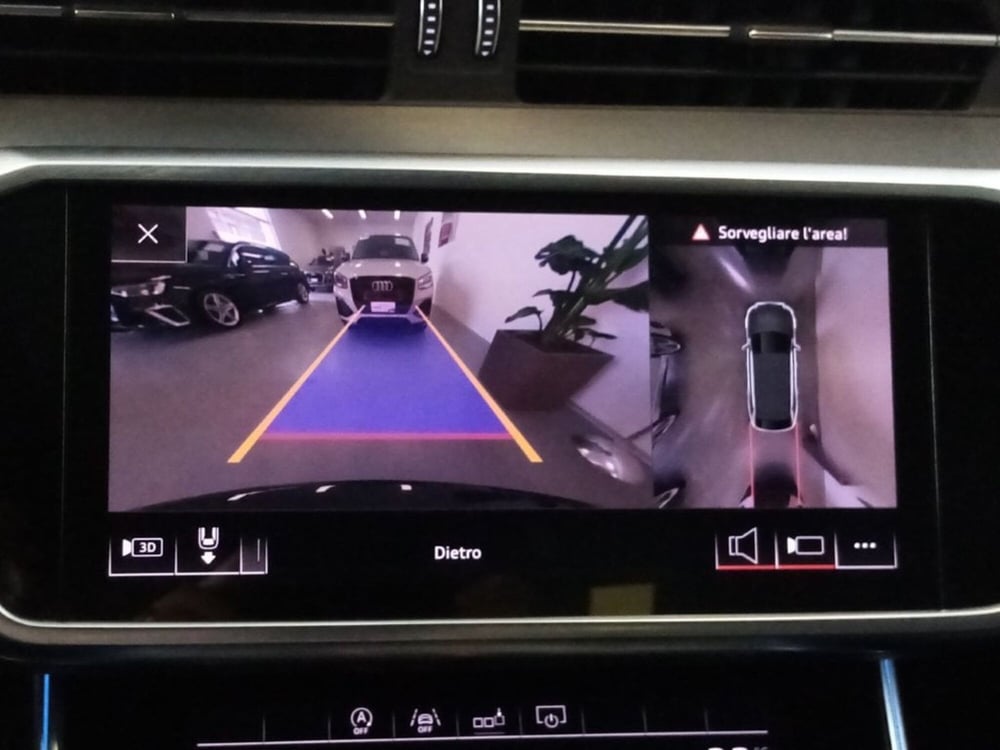 Audi A6 Avant usata a Bari (15)