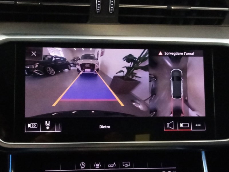 Audi A6 Avant usata a Bari (15)