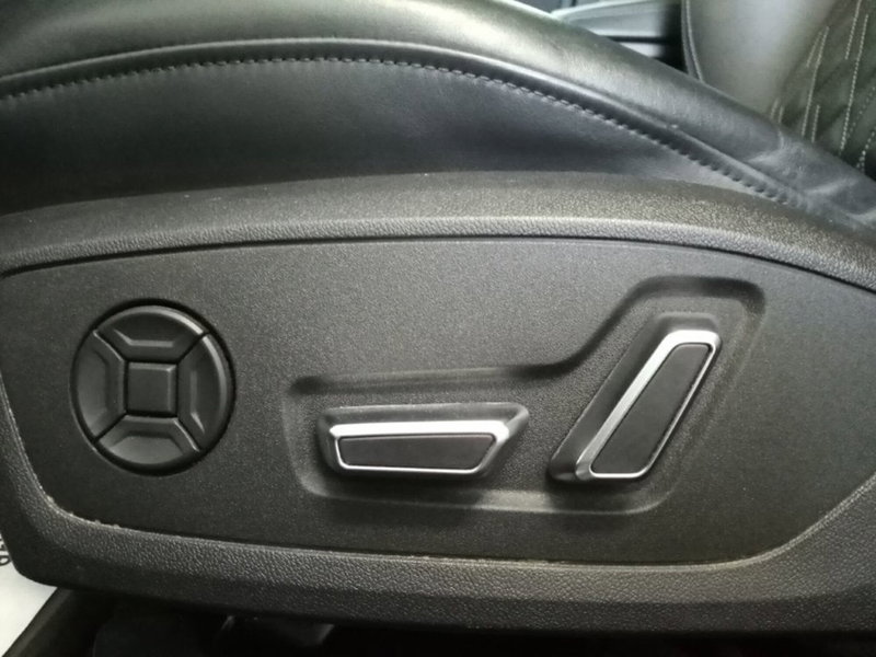 Audi A6 Avant usata a Bari (16)