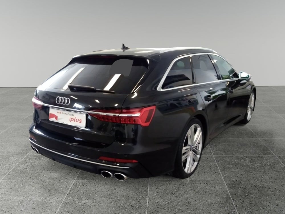 Audi A6 Avant usata a Bari (2)