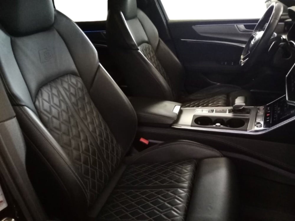 Audi A6 Avant usata a Bari (20)