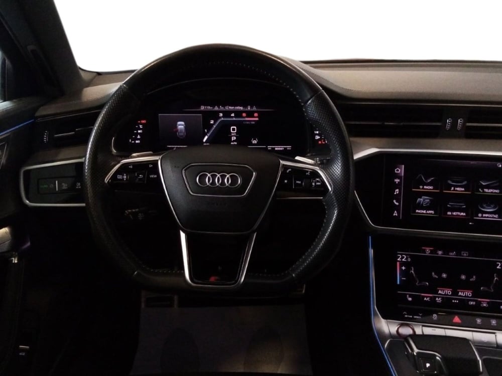 Audi A6 Avant usata a Bari (3)