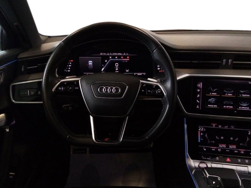 Audi A6 Avant usata a Bari (3)