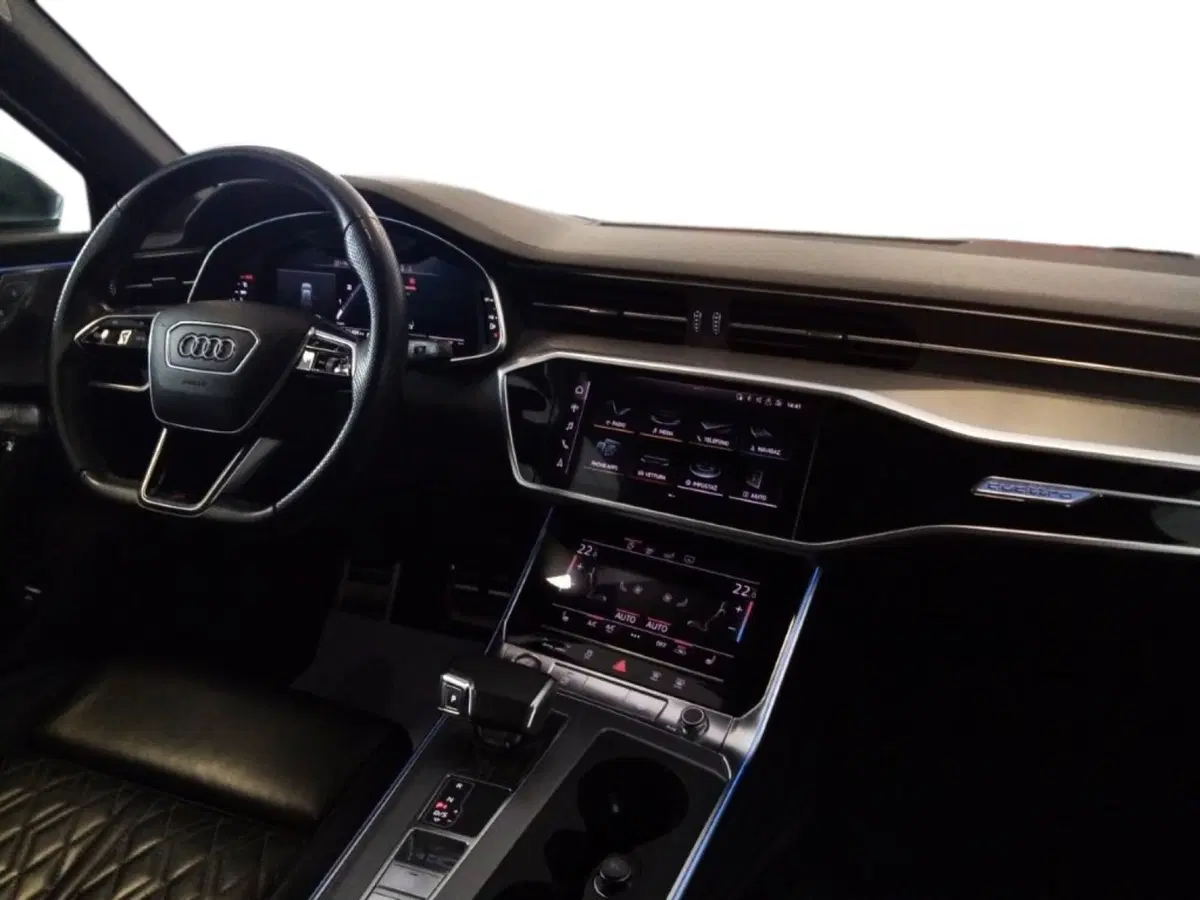 Audi A6 Avant usata a Bari (4)