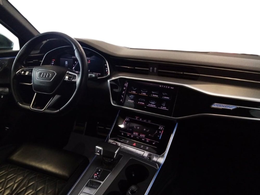 Audi A6 Avant usata a Bari (4)