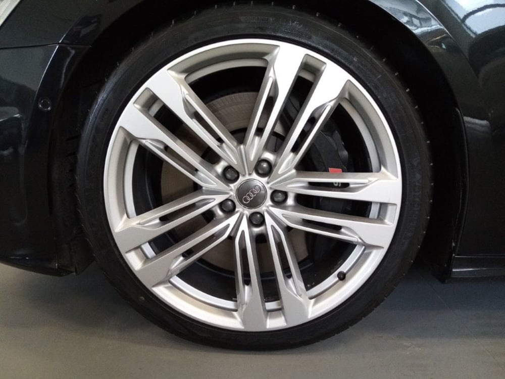Audi A6 Avant usata a Bari (8)