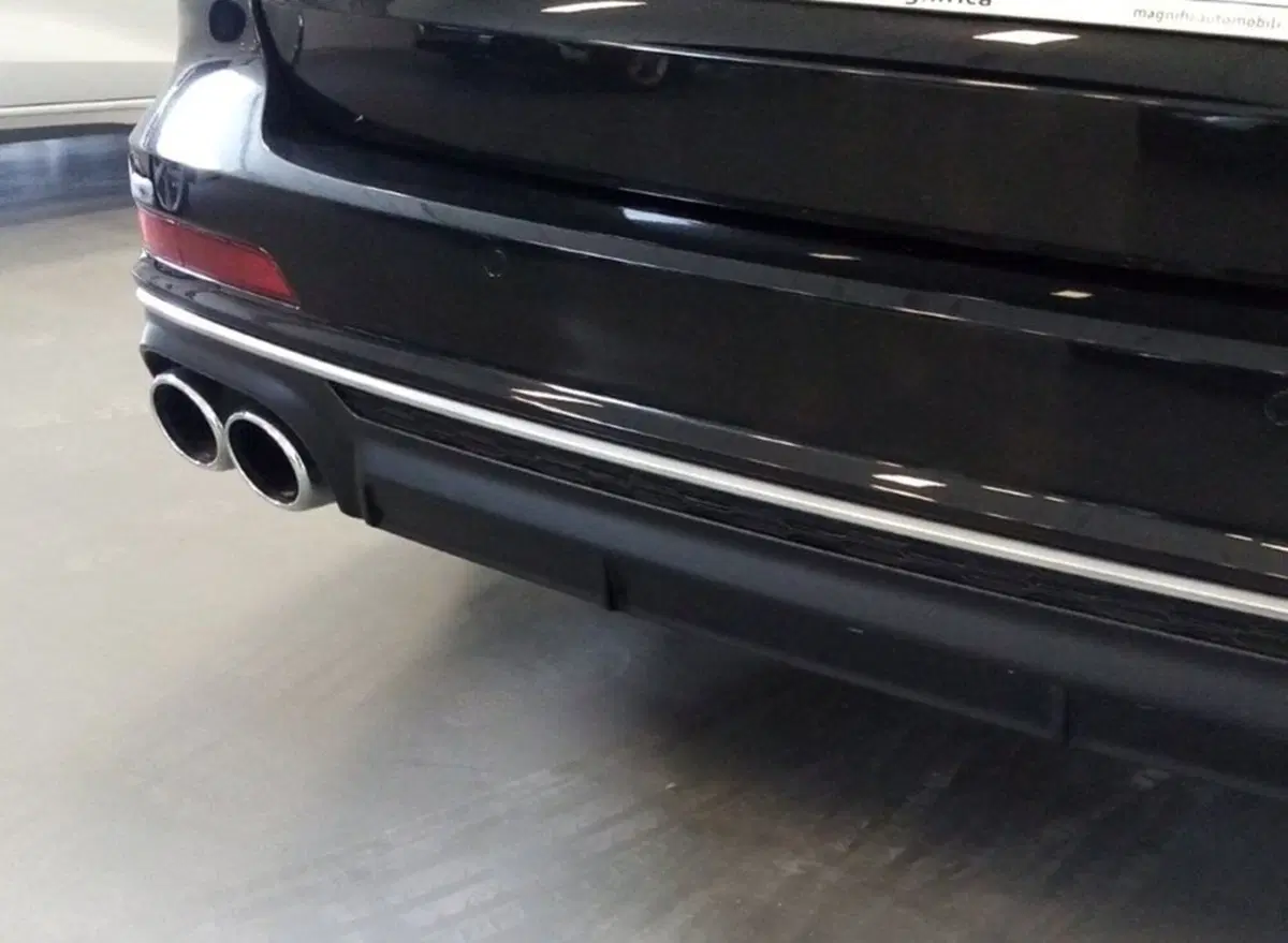 Audi A6 Avant usata a Bari (9)