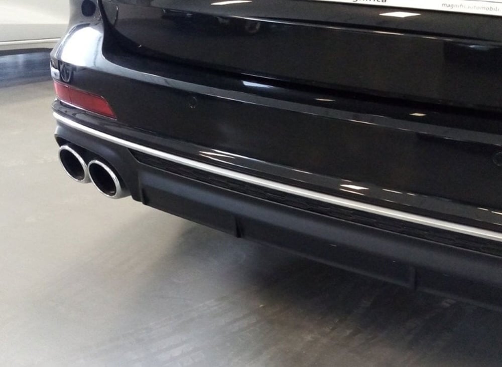 Audi A6 Avant usata a Bari (9)