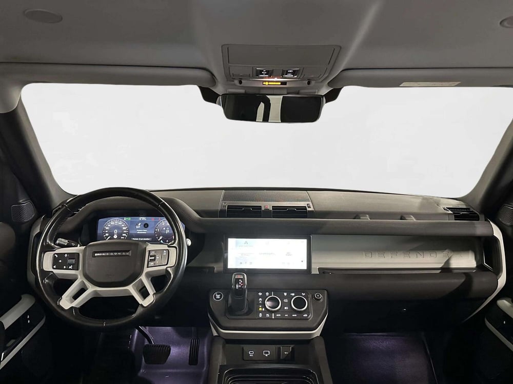 Land Rover Defender usata a Siena (4)