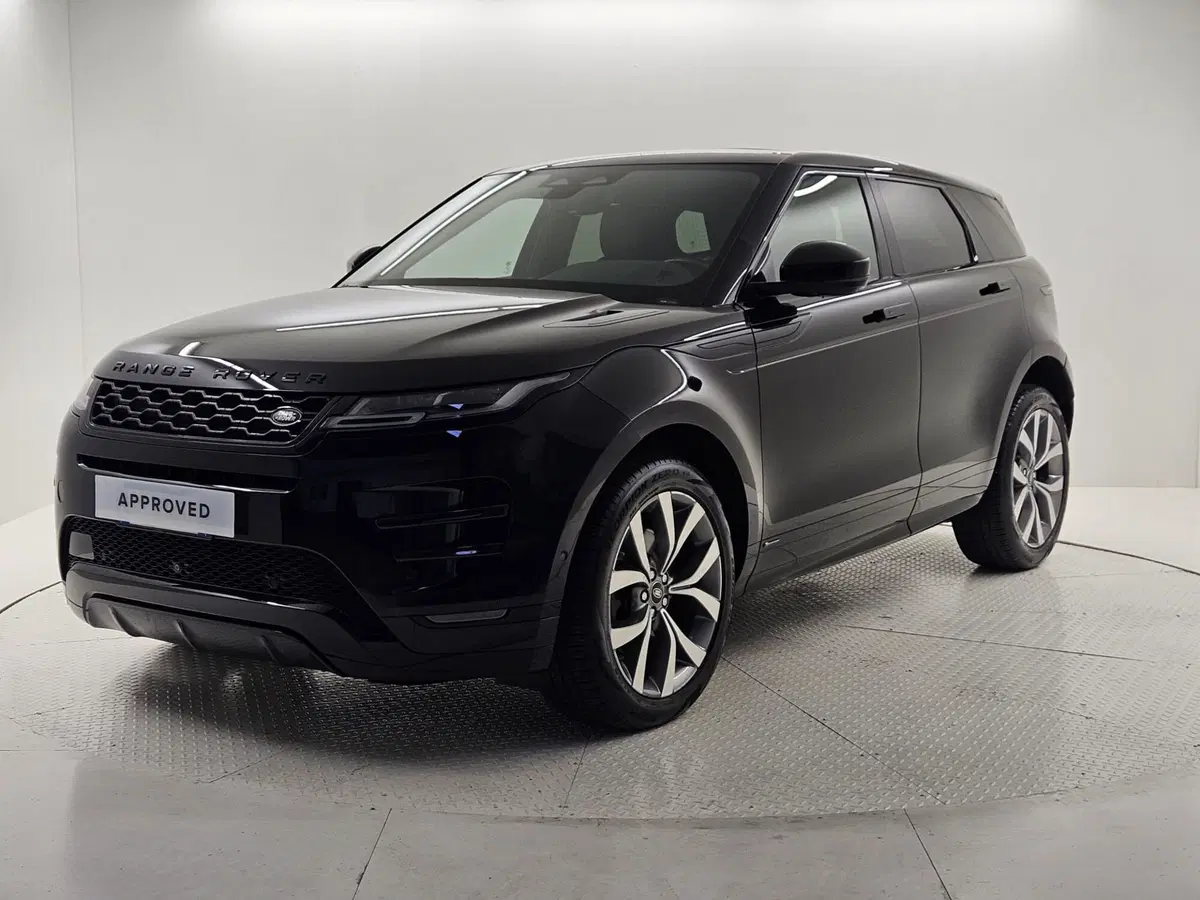 Land Rover Range Rover Evoque usata a Bergamo