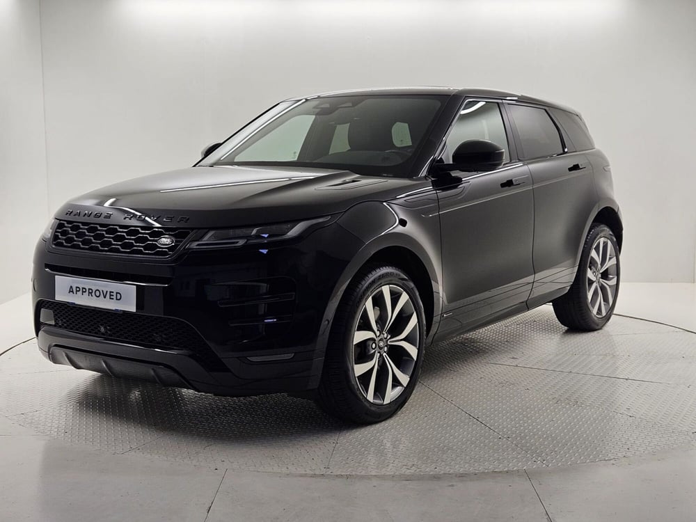 Land Rover Range Rover Evoque usata a Bergamo