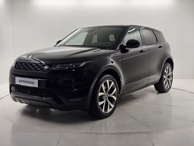 Land Rover Range Rover Evoque 2.0D I4 163CV AWD Auto R-Dynamic SE del 2021 usata a Bergamo