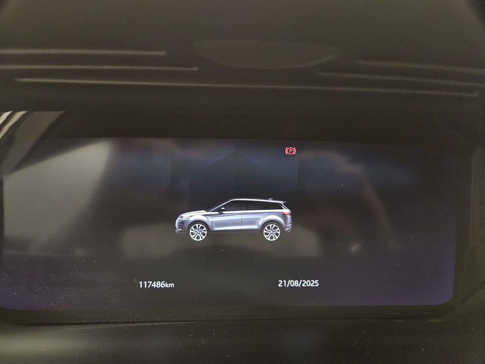 Land Rover Range Rover Evoque usata a Bergamo (10)