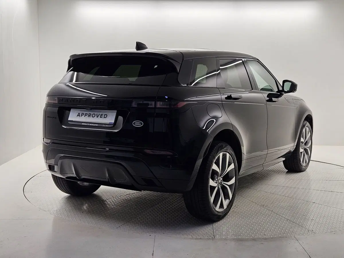 Land Rover Range Rover Evoque usata a Bergamo (2)