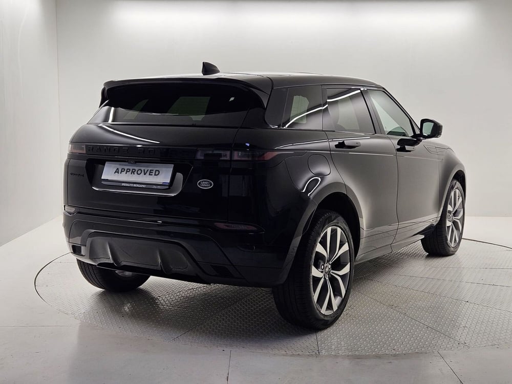 Land Rover Range Rover Evoque usata a Bergamo (2)