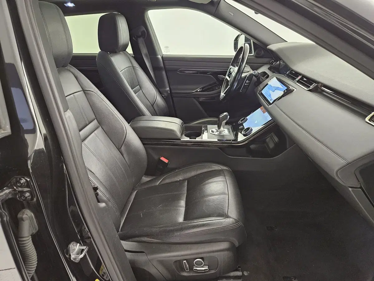 Land Rover Range Rover Evoque usata a Bergamo (3)