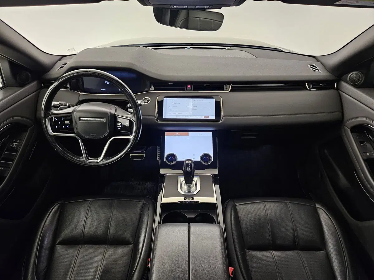Land Rover Range Rover Evoque usata a Bergamo (4)