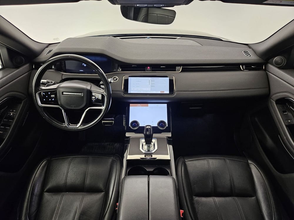 Land Rover Range Rover Evoque usata a Bergamo (4)