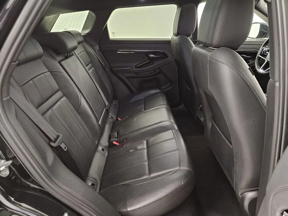 Land Rover Range Rover Evoque usata a Bergamo (5)
