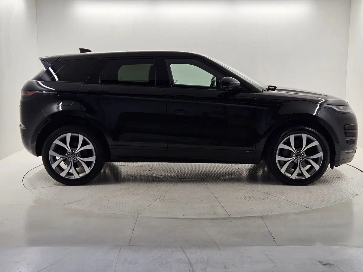 Land Rover Range Rover Evoque usata a Bergamo (6)