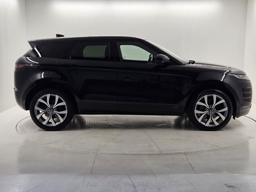 Land Rover Range Rover Evoque usata a Bergamo (6)