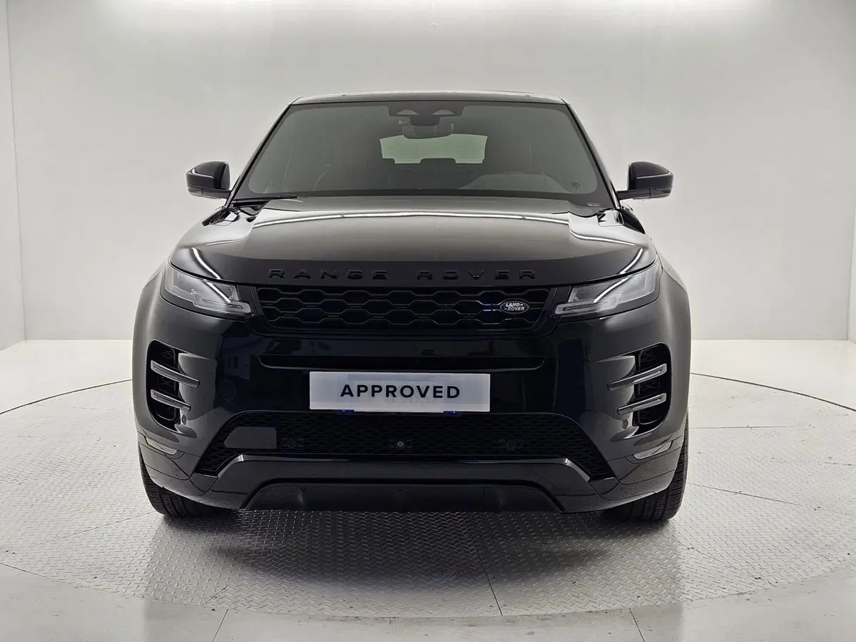 Land Rover Range Rover Evoque usata a Bergamo (8)