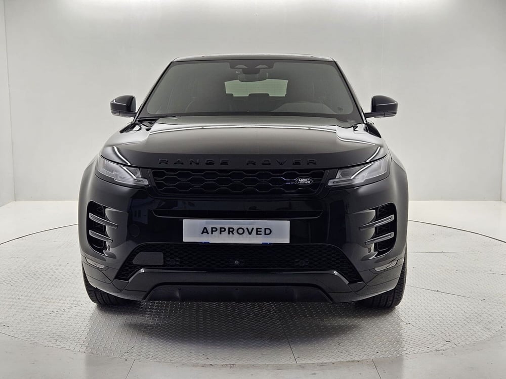 Land Rover Range Rover Evoque usata a Bergamo (8)