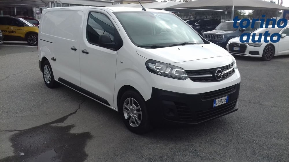 Opel Vivaro Furgone usata a Torino