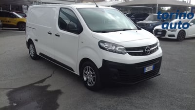 Opel Vivaro Furgone M 1.5d 120cv S&amp;S mt6 del 2022 usata a Torino