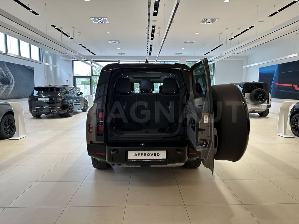 Land Rover Defender usata a Forlì-Cesena (7)