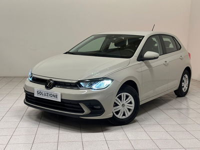 Volkswagen Polo 1.0 TSI 5p. Comfortline BlueMotion Technology nuova a Verbania