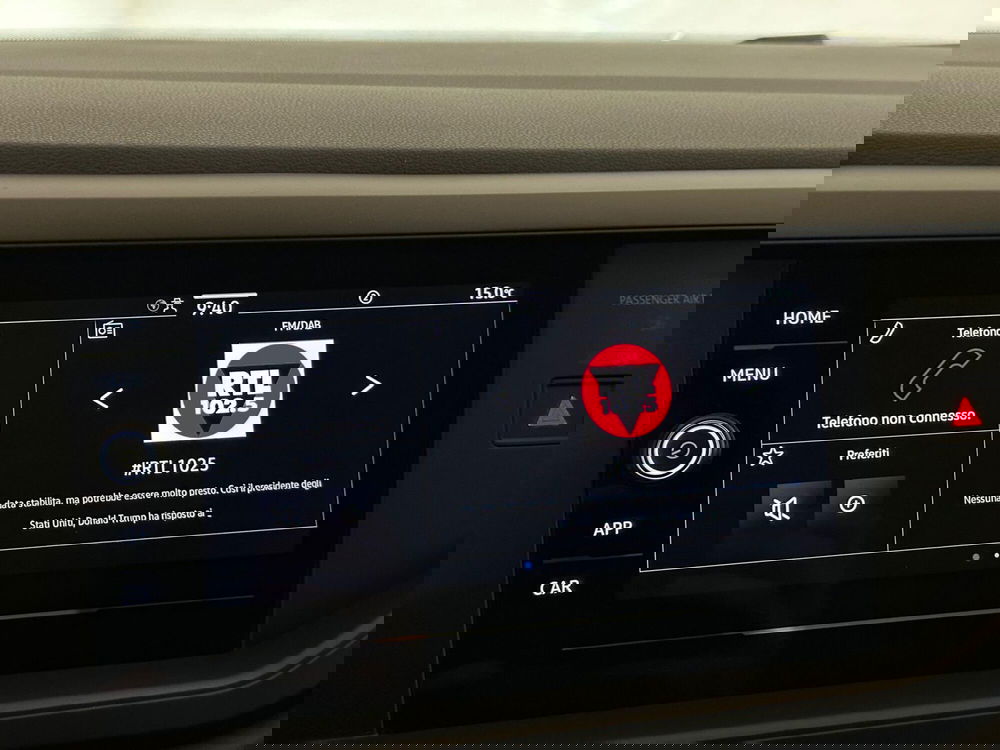 Volkswagen Polo nuova a Verbano Cusio Ossola (16)