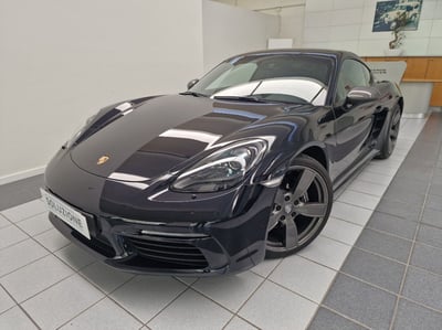 Porsche 718 Cayman  Cayman 2.0 T del 2020 usata a Verbania