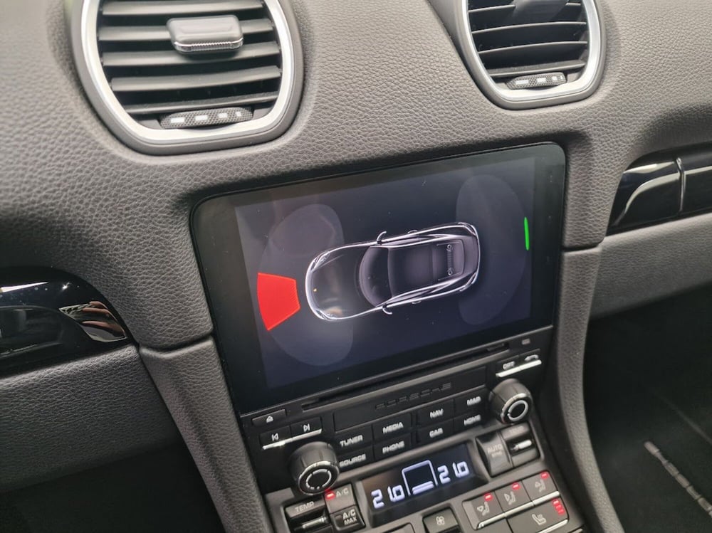Porsche 718 Cayman  usata a Verbano Cusio Ossola (16)
