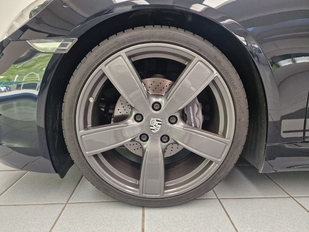 Porsche 718 Cayman  usata a Verbano Cusio Ossola (8)
