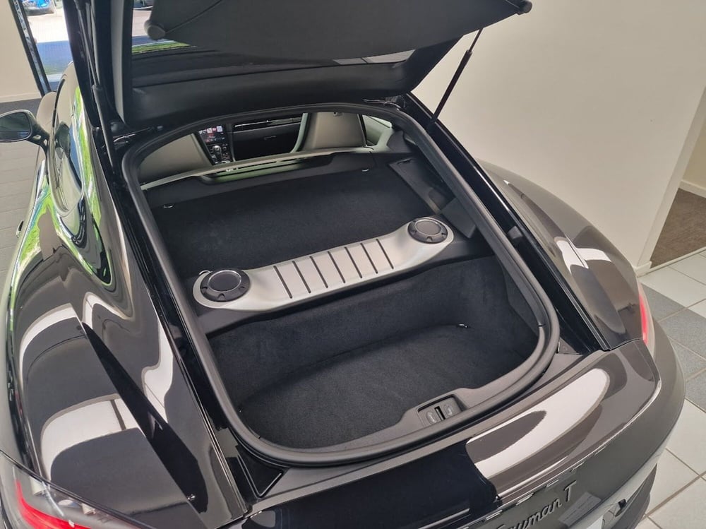 Porsche 718 Cayman  usata a Verbano Cusio Ossola (9)
