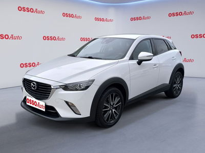 Mazda CX-3 1.5L Skyactiv-D Evolve del 2016 usata a Udine